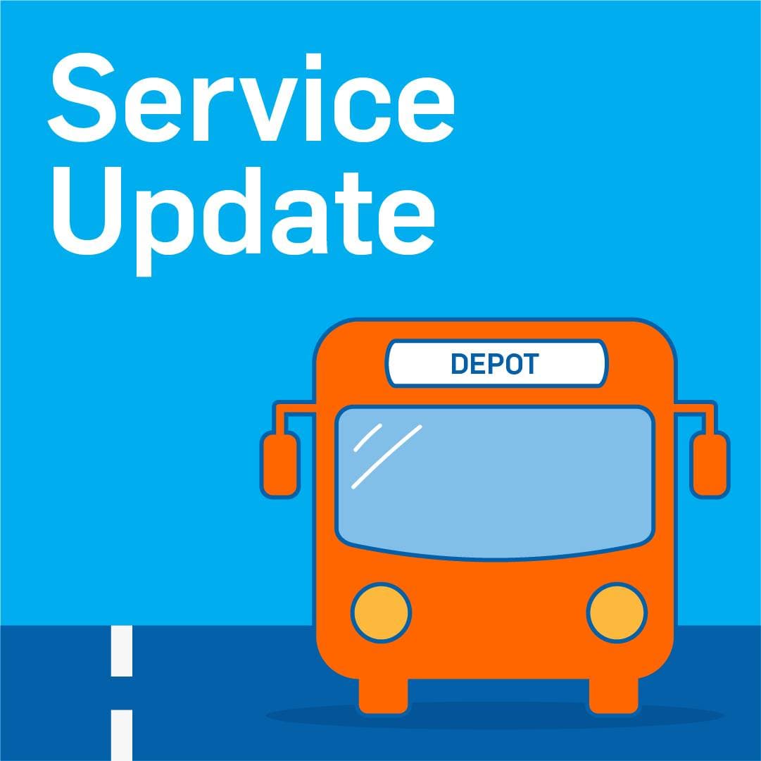 Service Update